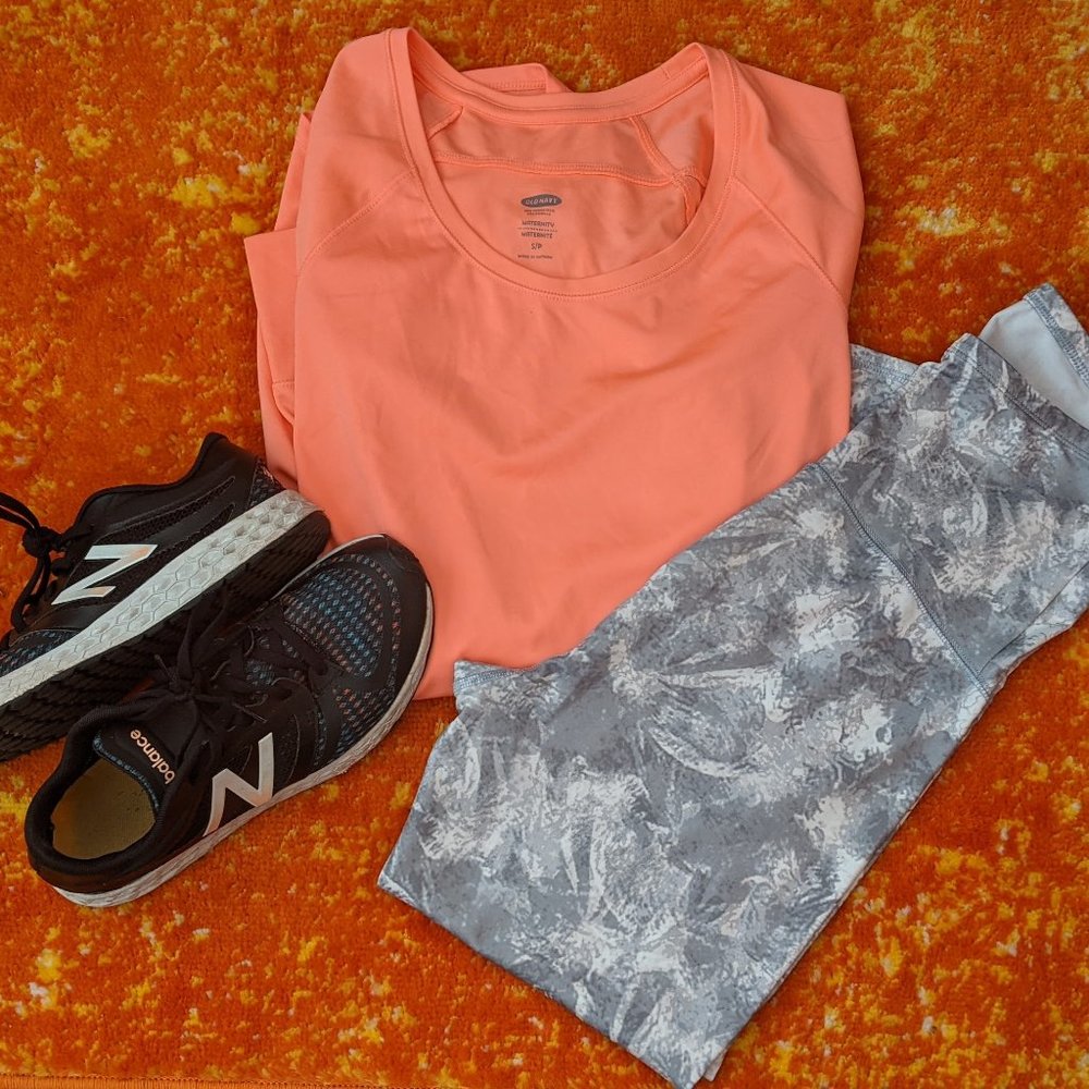 Maternity Work-out/Exercise Bundle